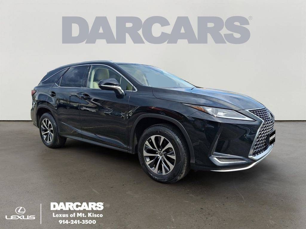 2021 Lexus Rx 350l Base