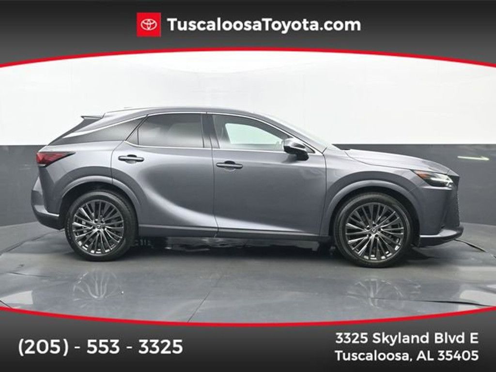 2023 Lexus Rx 350