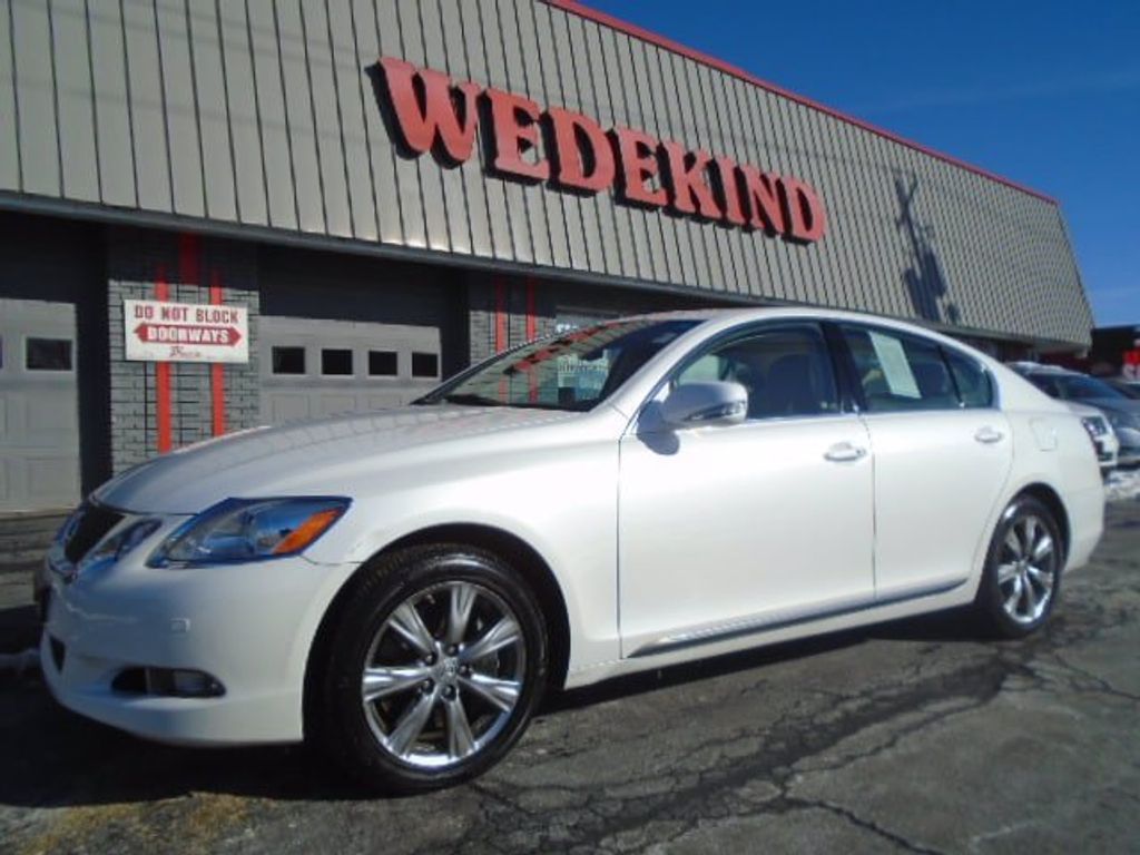Image 2009 Lexus Gs 350