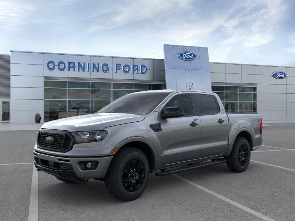 2023 Ford Ranger