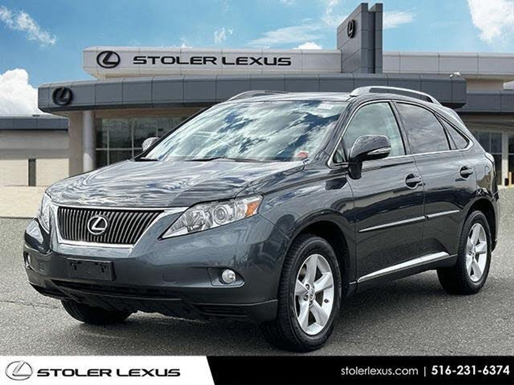 2011 Lexus Rx 350 awd