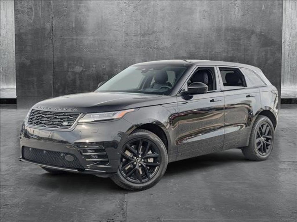 2026 Land rover Range rover velar Dynamic se