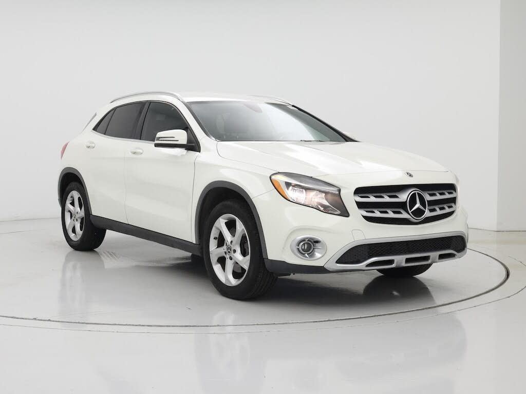 2018 Mercedes-benz Gla250