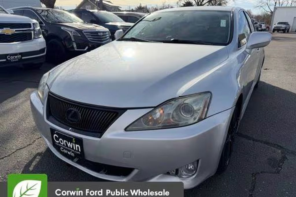 2006 Lexus Is 250 Base