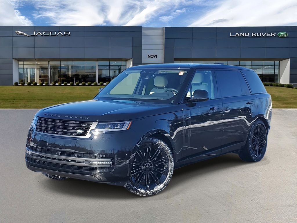 2026 Land rover Range rover P400 se lwb awd