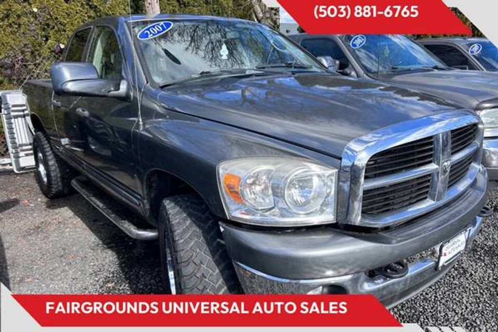 2007 Dodge Ram 2500 truck Slt