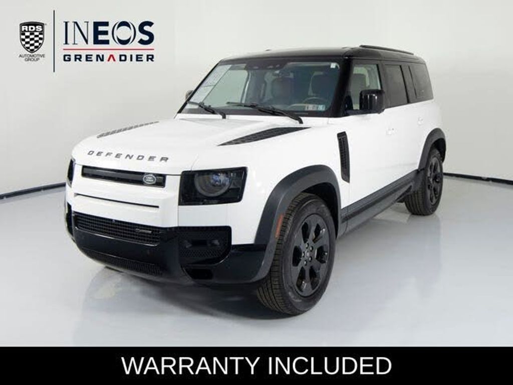 2022 Land rover Defender 110 x-dynamic hse awd