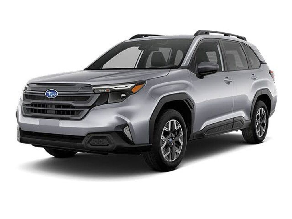 2026 Subaru Forester Crossover awd