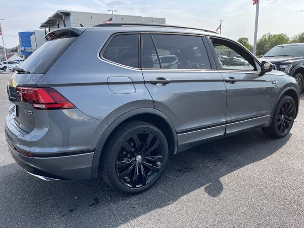 2021 Volkswagen Tiguan
