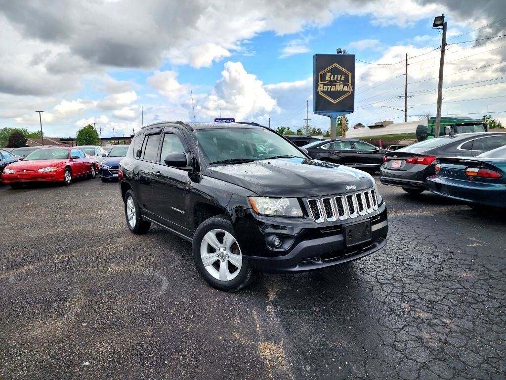 2014 Jeep Compass Sport