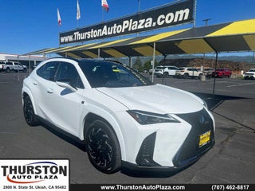 2024 Lexus Ux 250h 250h f sport design fwd