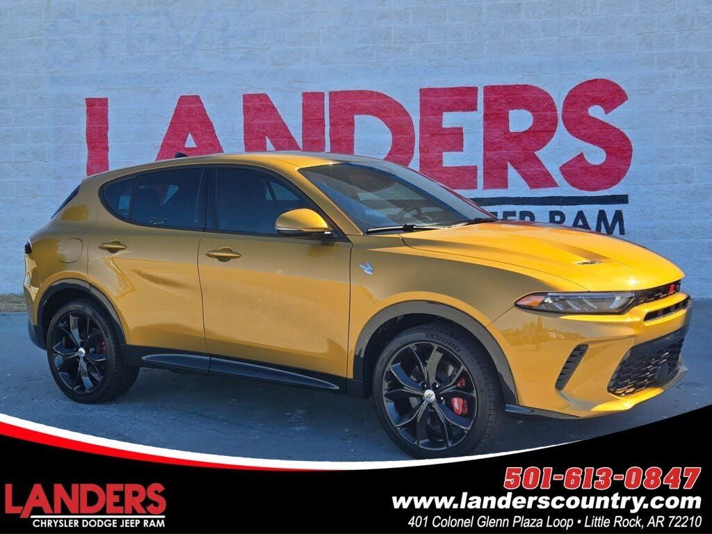 2024 Dodge Hornet R/T