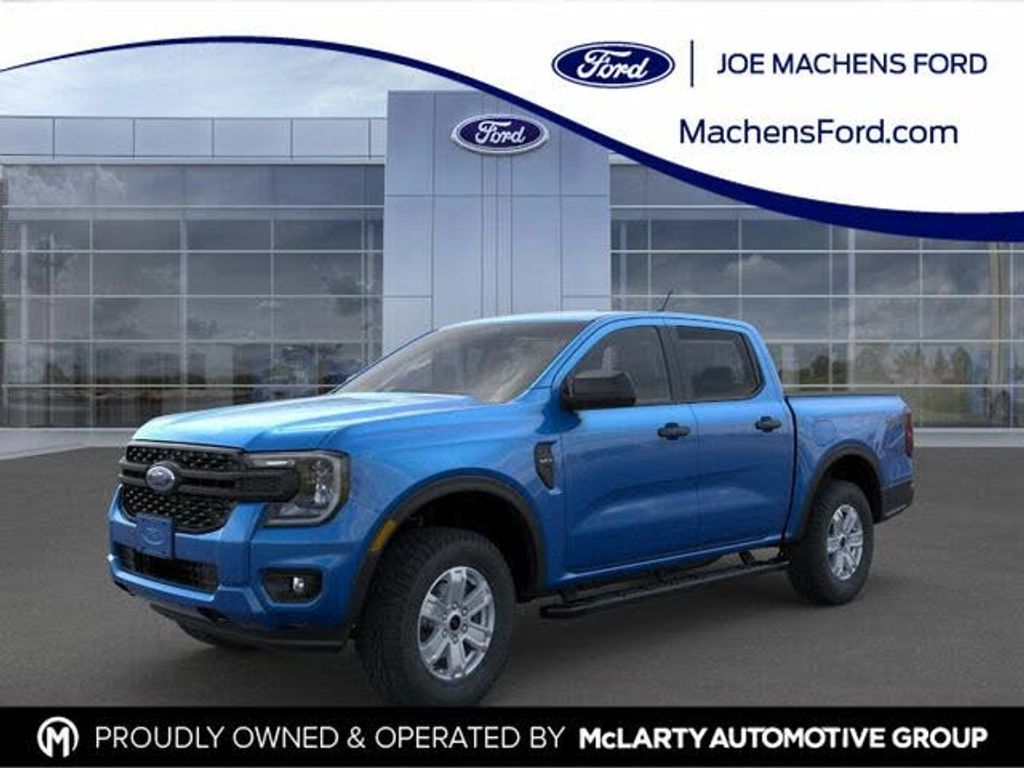 2024 Ford Ranger Xl