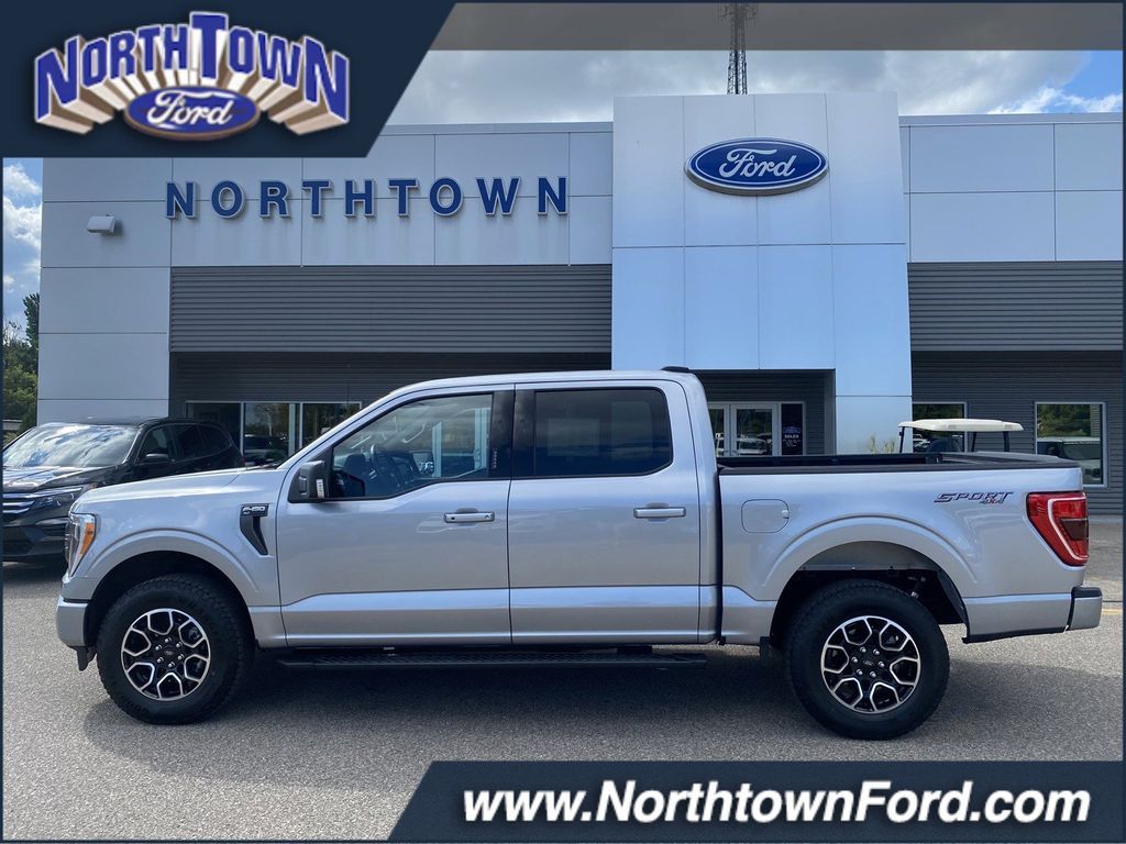 2022 Ford F-150