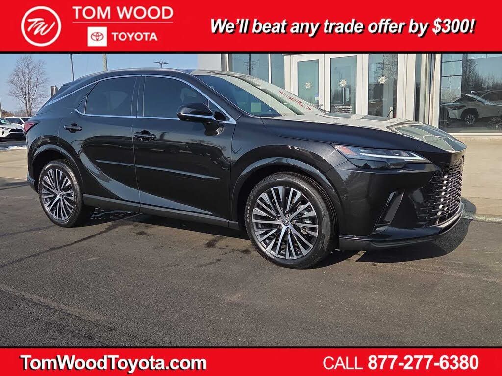 2024 Lexus Rx 350 Awd