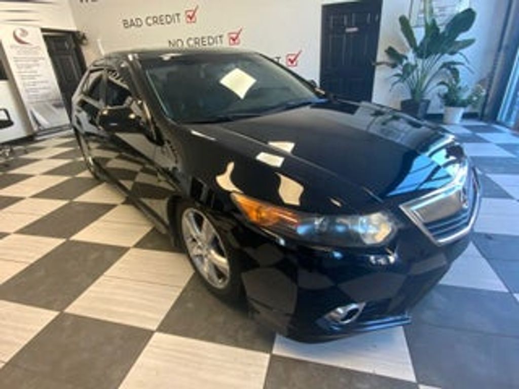 2012 Acura TSX Base
