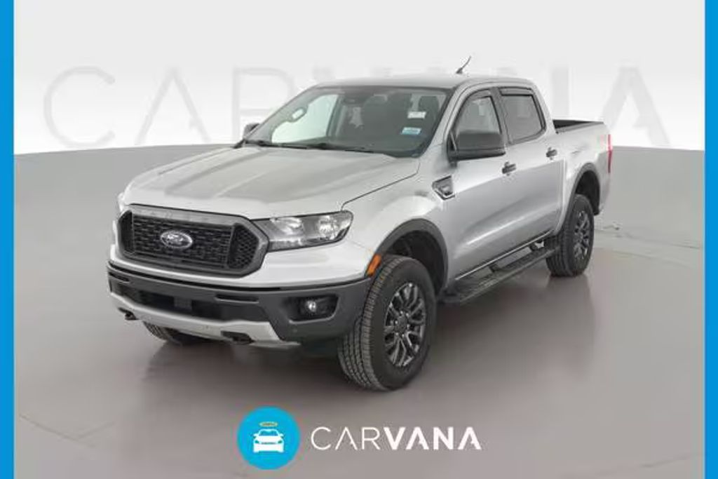 2023 Ford Ranger
