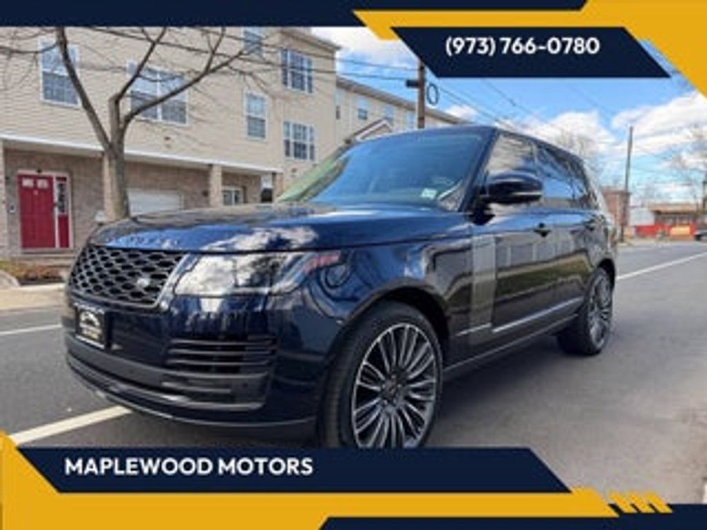 2023 Land rover Range rover P400 se awd