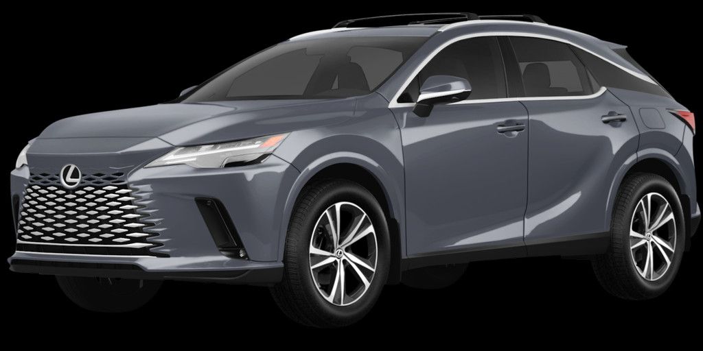 2026 Lexus RX 350h premium awd