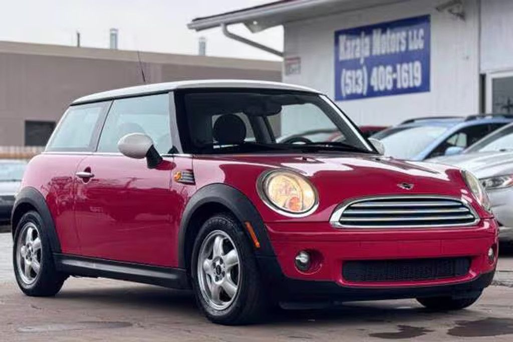 2010 Mini Cooper s Base