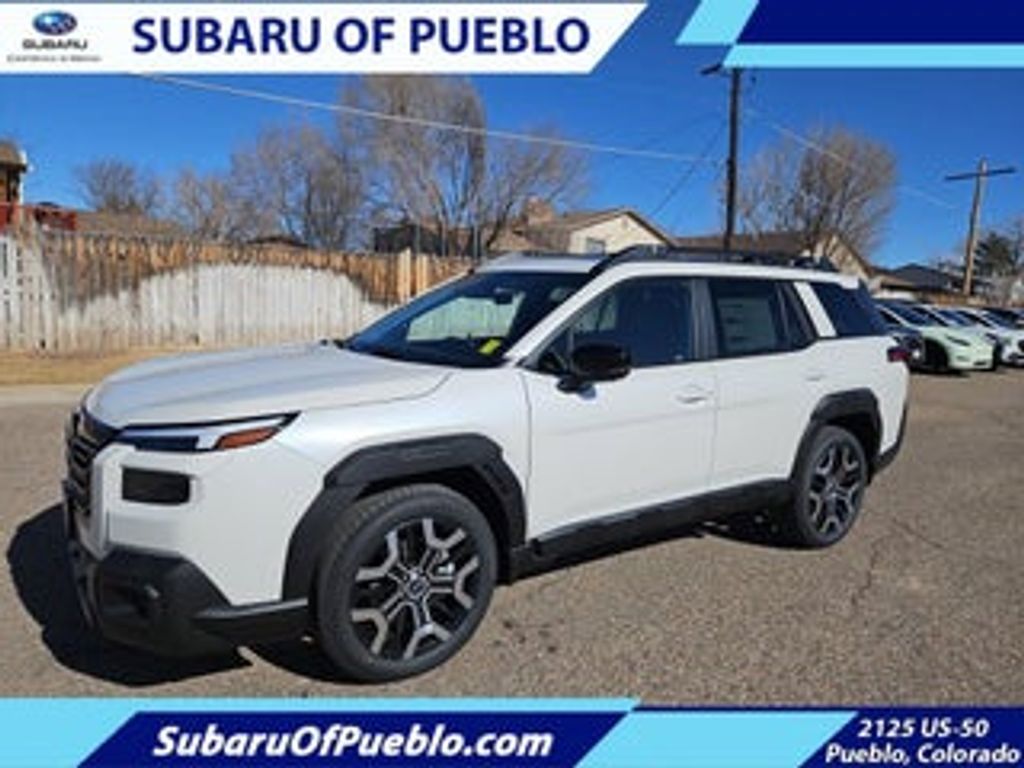 2026 Subaru Outback Wilderness