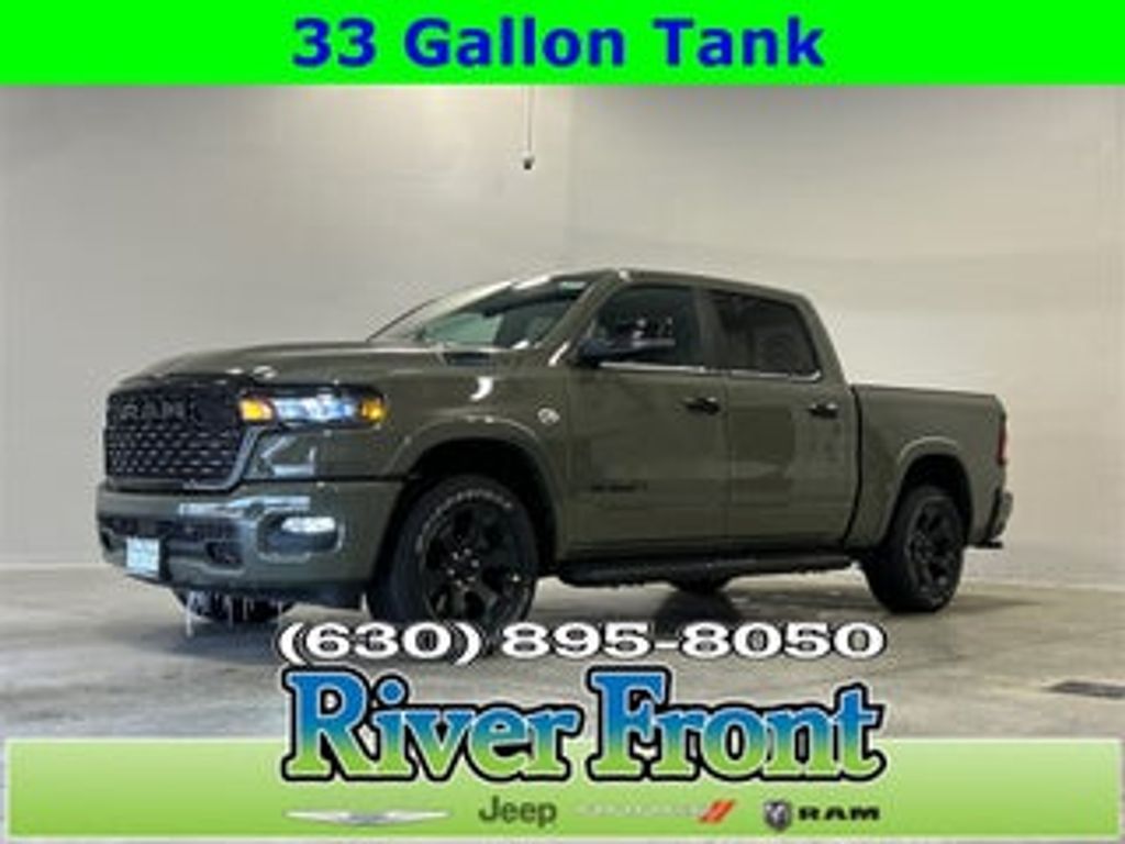2026 Ram 1500 RHO