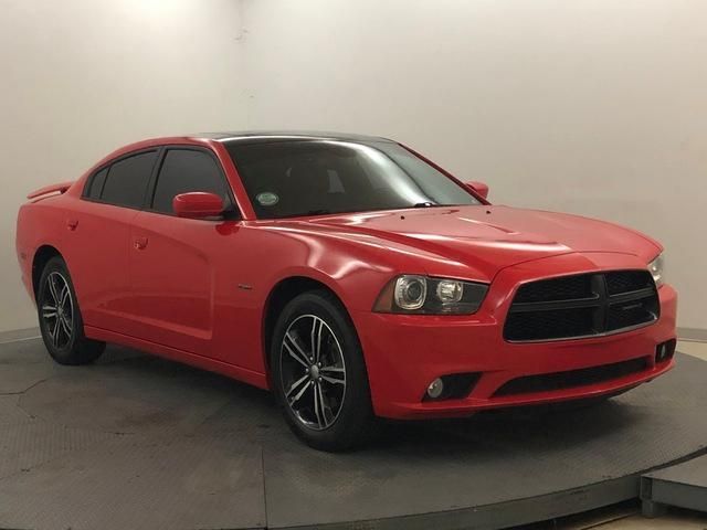 2014 Dodge Charger R/T