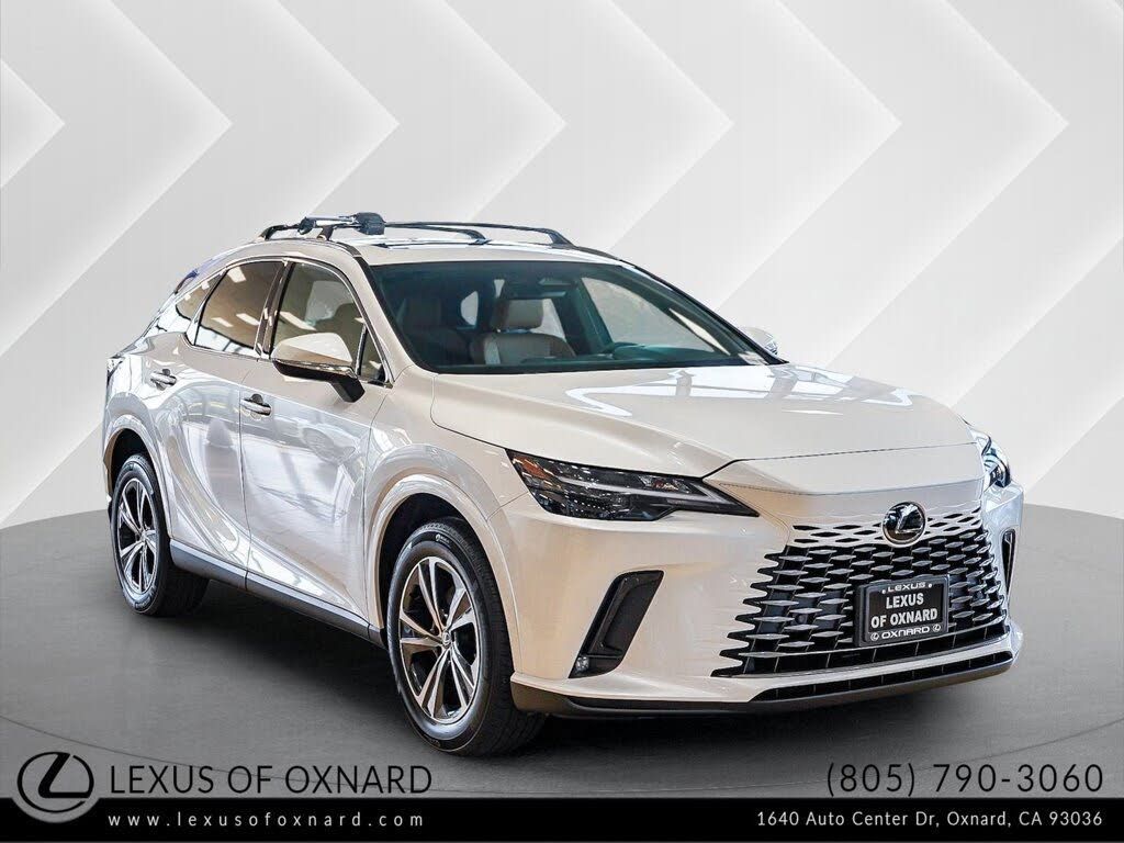 2026 Lexus Rx 350 fwd