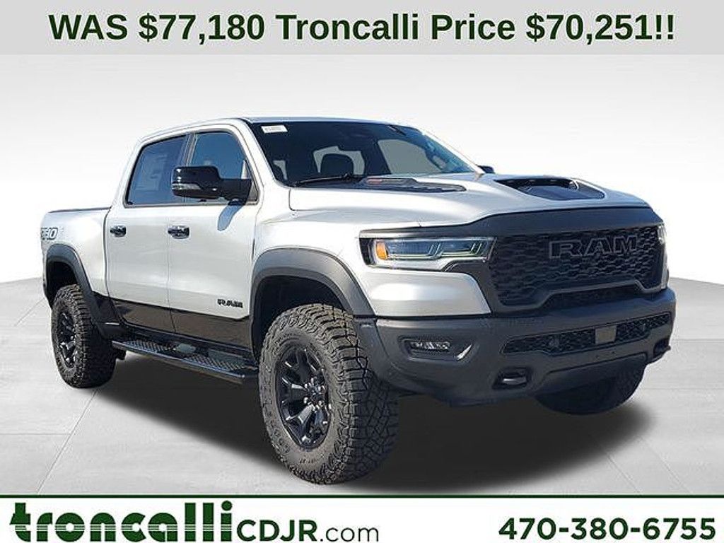 2026 Ram 1500 RHO