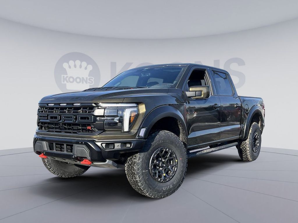 2025 Ford F150 Raptor