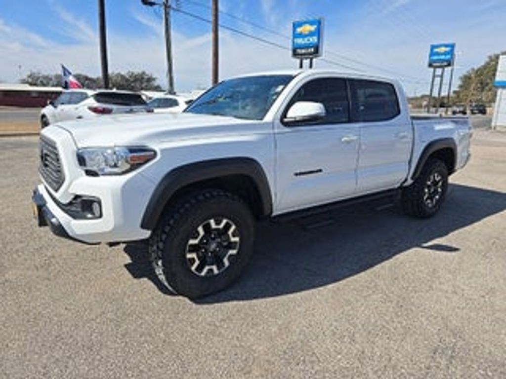 2020 Toyota Tacoma TRD Off-Road