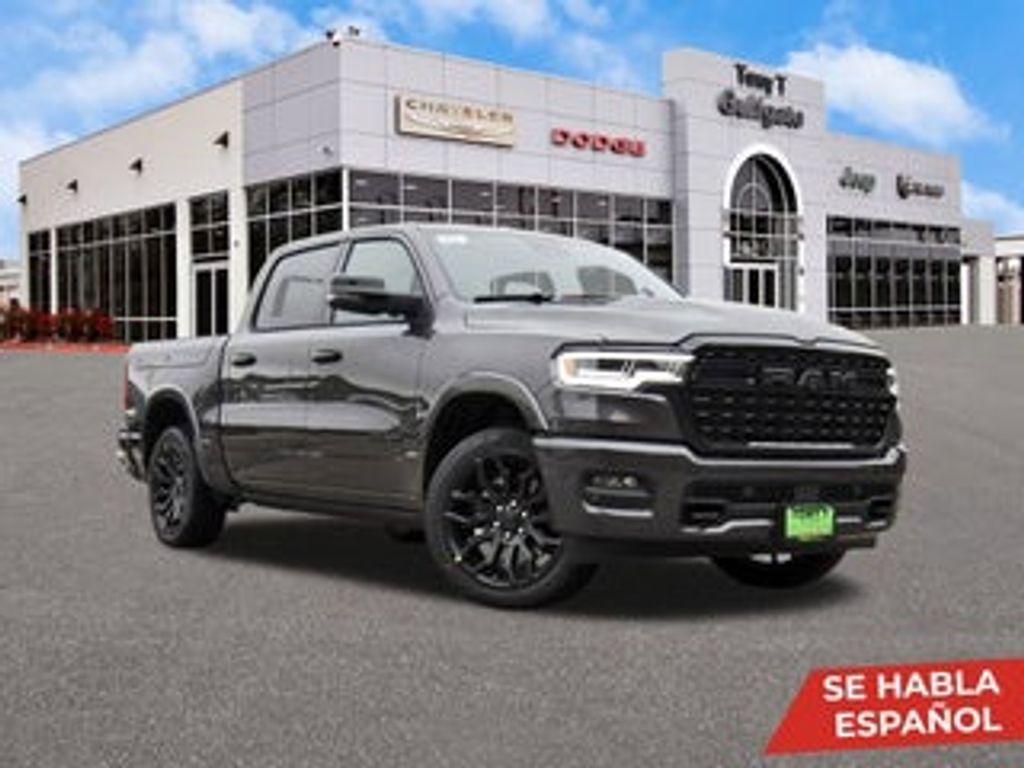 2026 Ram 1500 RHO