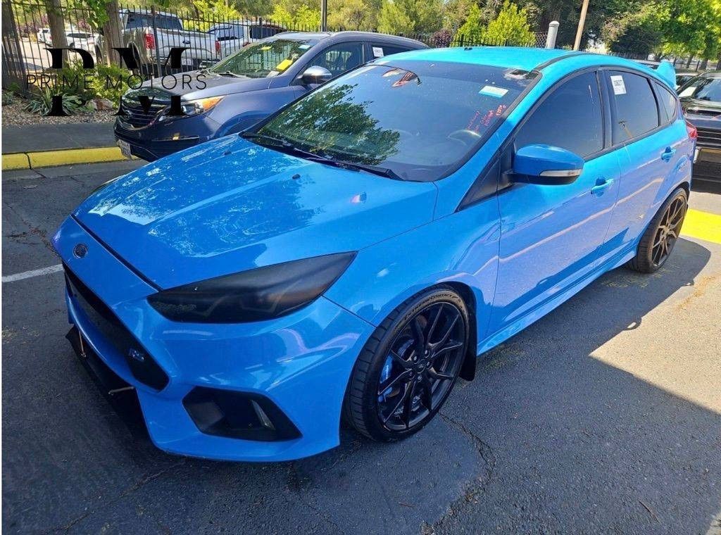 2016 Ford Focus rs Hatchback