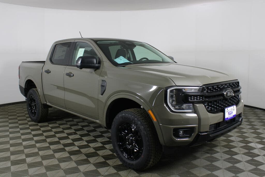 2026 Ford Ranger XLT