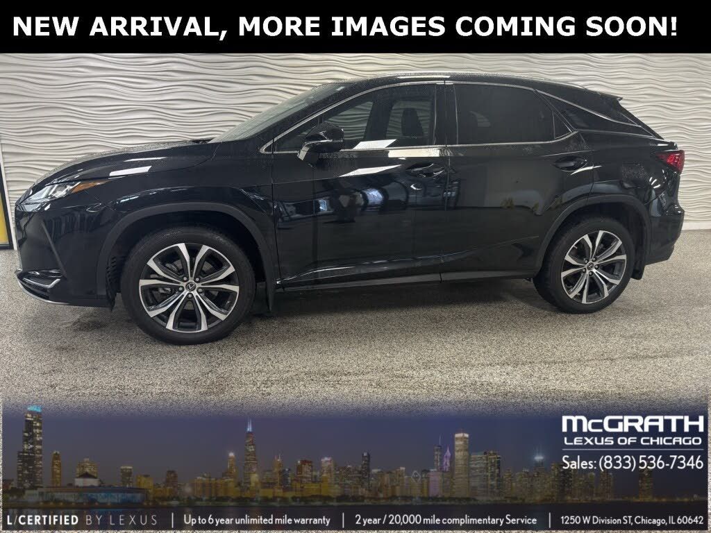 2022 Lexus Rx 350 awd