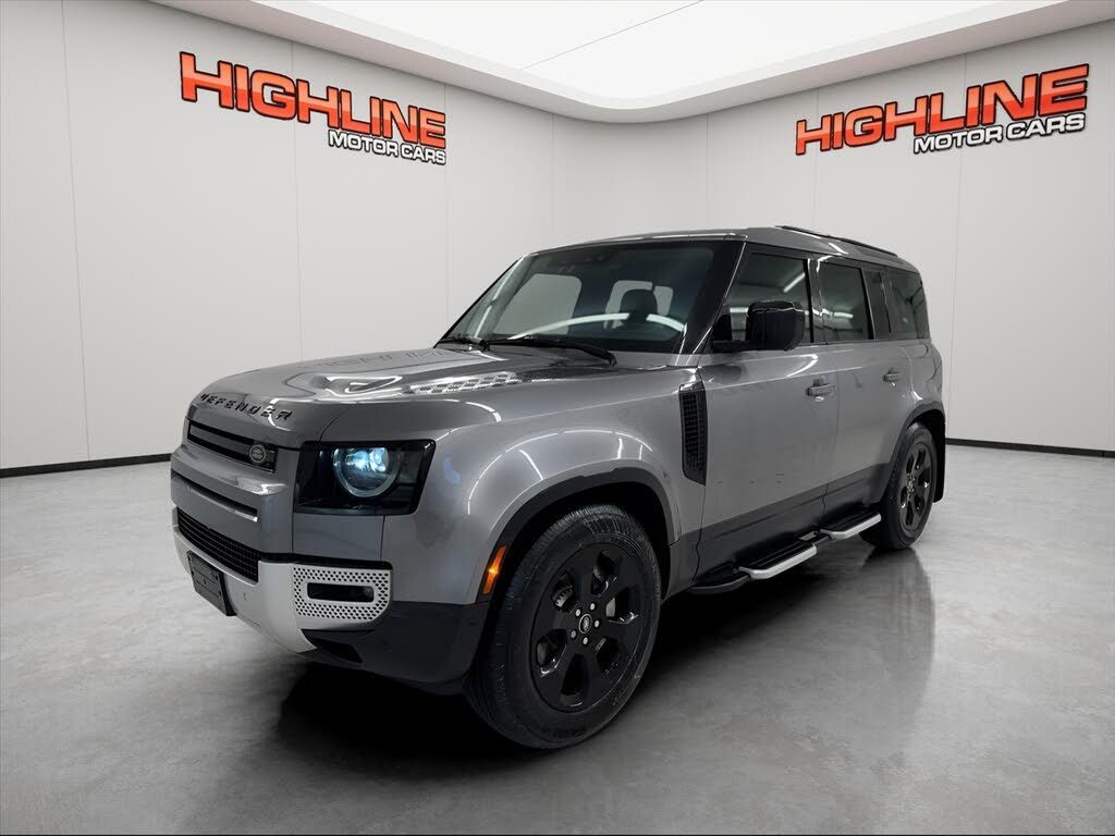 Image 2020 LAND ROVER Defender 110 SE