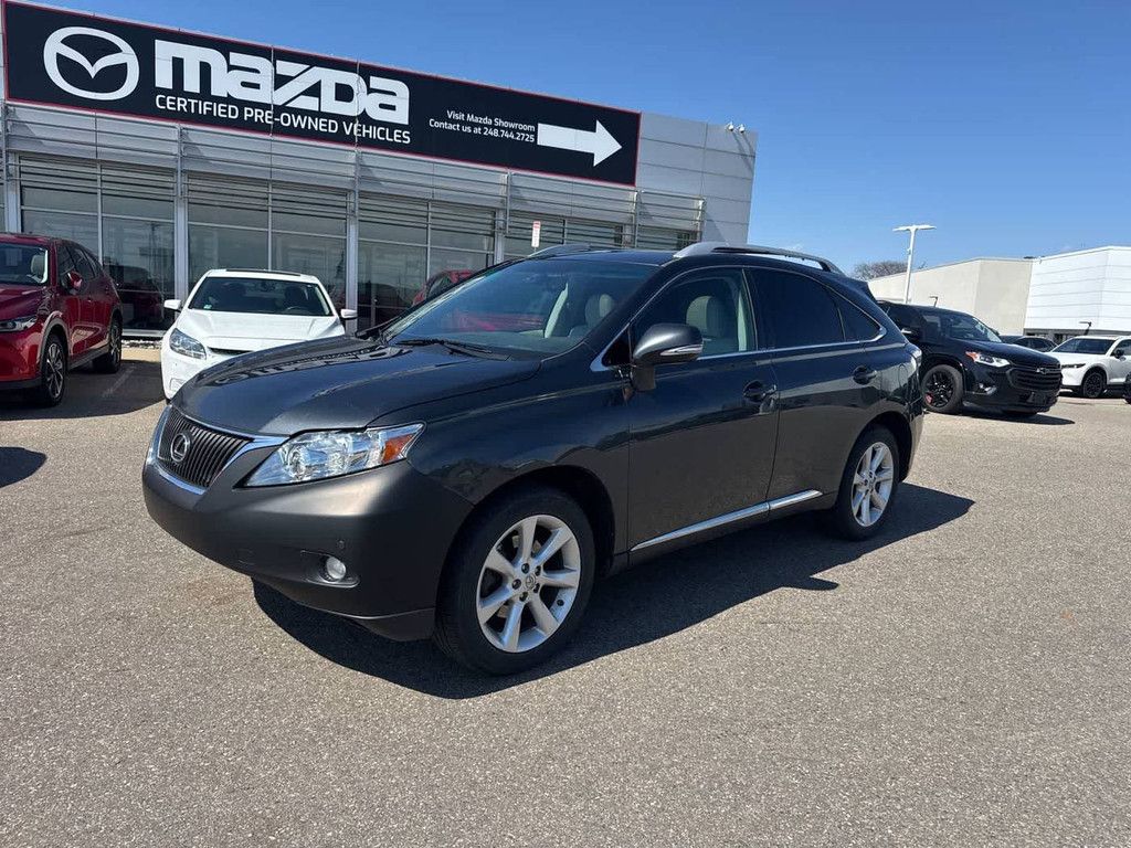 2011 Lexus Rx 350 350