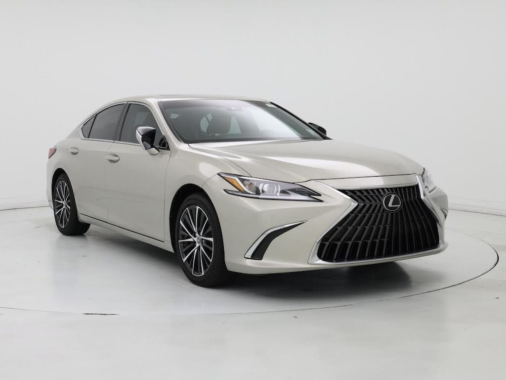 2024 Lexus Es 350 W premium package