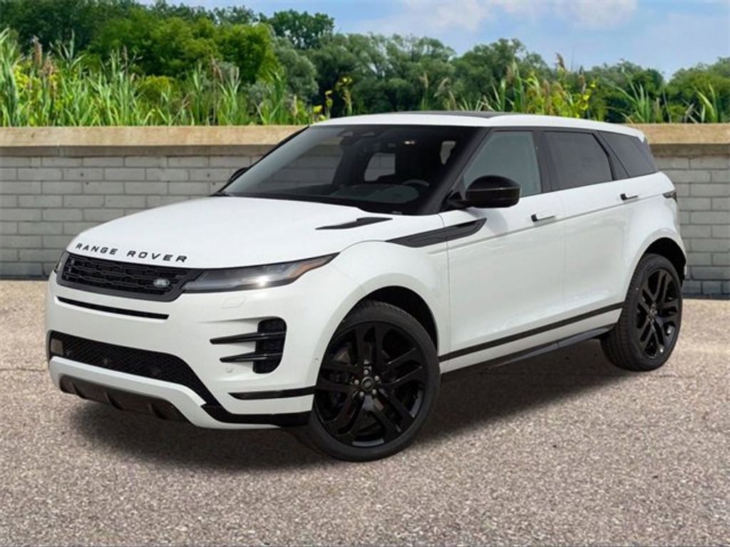 2026 Land rover Range rover evoque P250 dynamic se awd