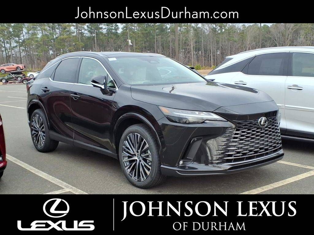2026 Lexus Rx 350