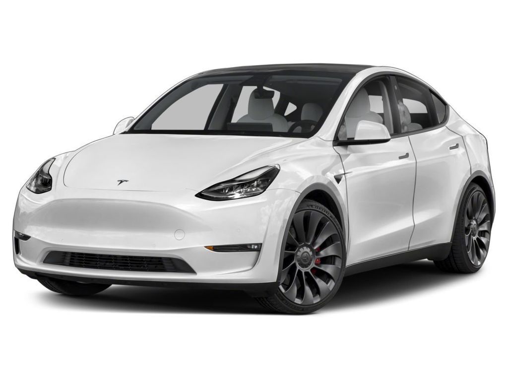 Image 2022 Tesla Model y Long range