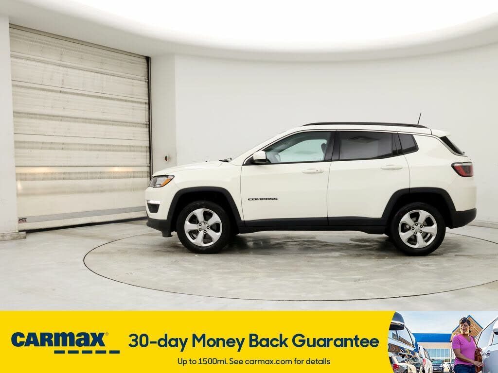 Image 2018 Jeep Compass