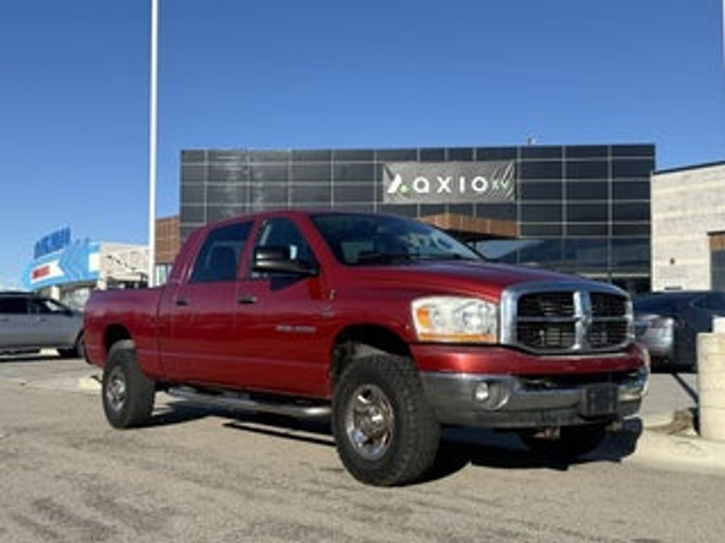 2005 Dodge Ram 2500 truck Slt