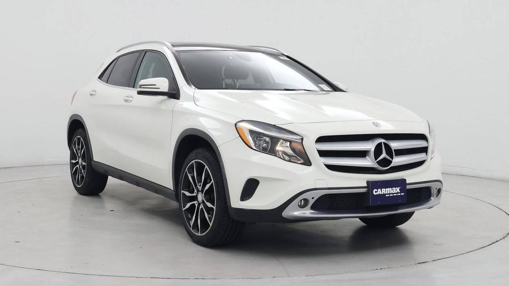 2017 Mercedes-benz Gla 250