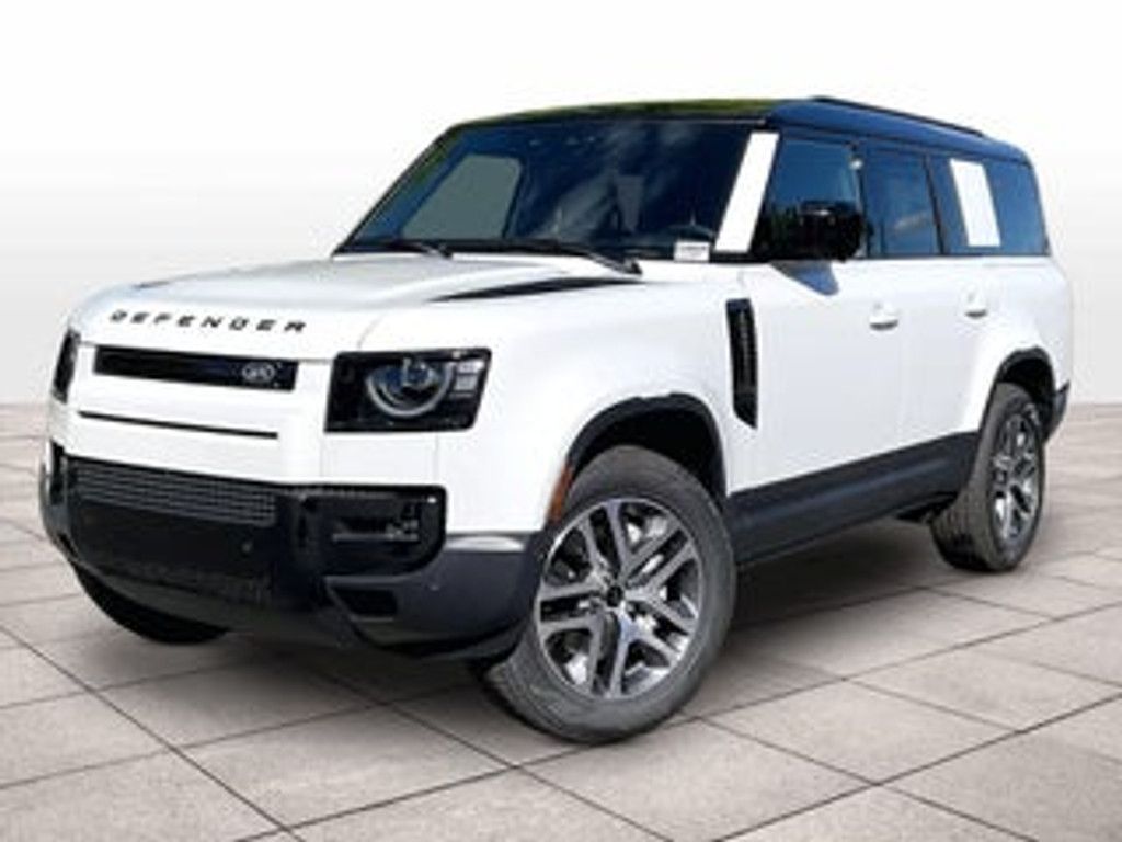 2024 Land rover Defender 110 x-dynamic se
