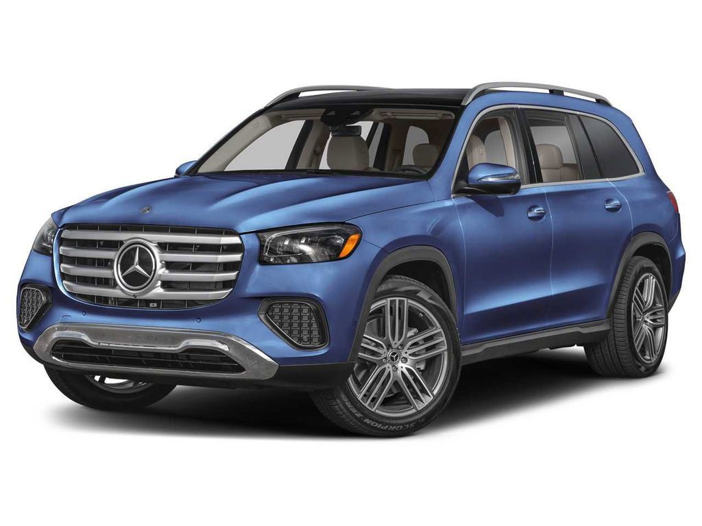 2026 Mercedes-benz Gls 450 4matic
