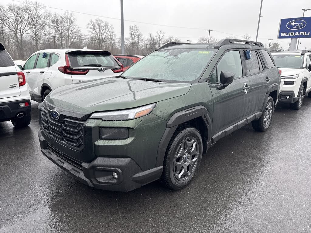 2026 Subaru Outback Premium