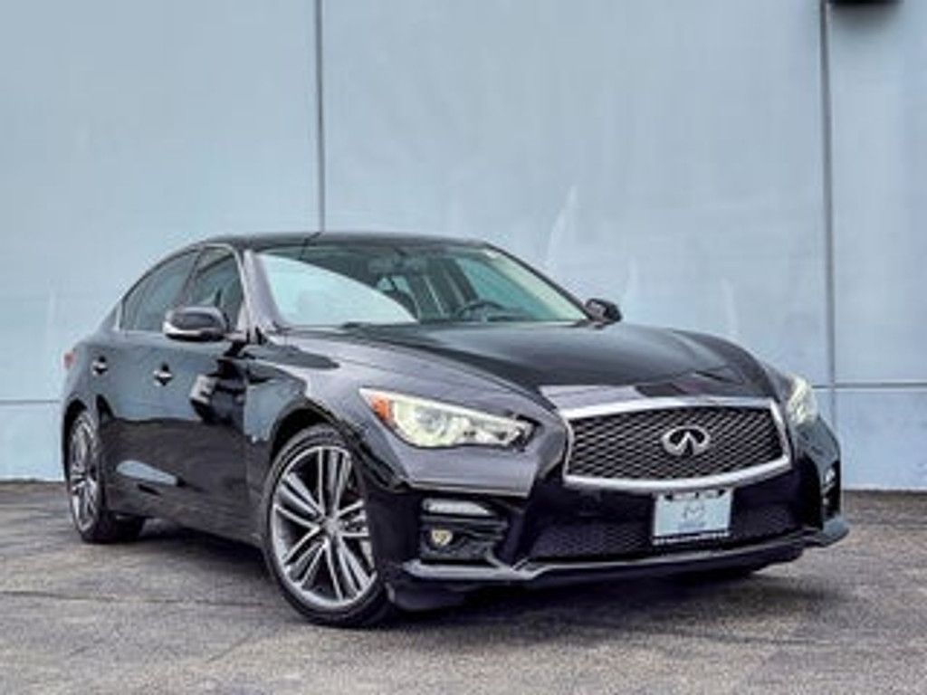 2014 Infiniti Q50 Premium