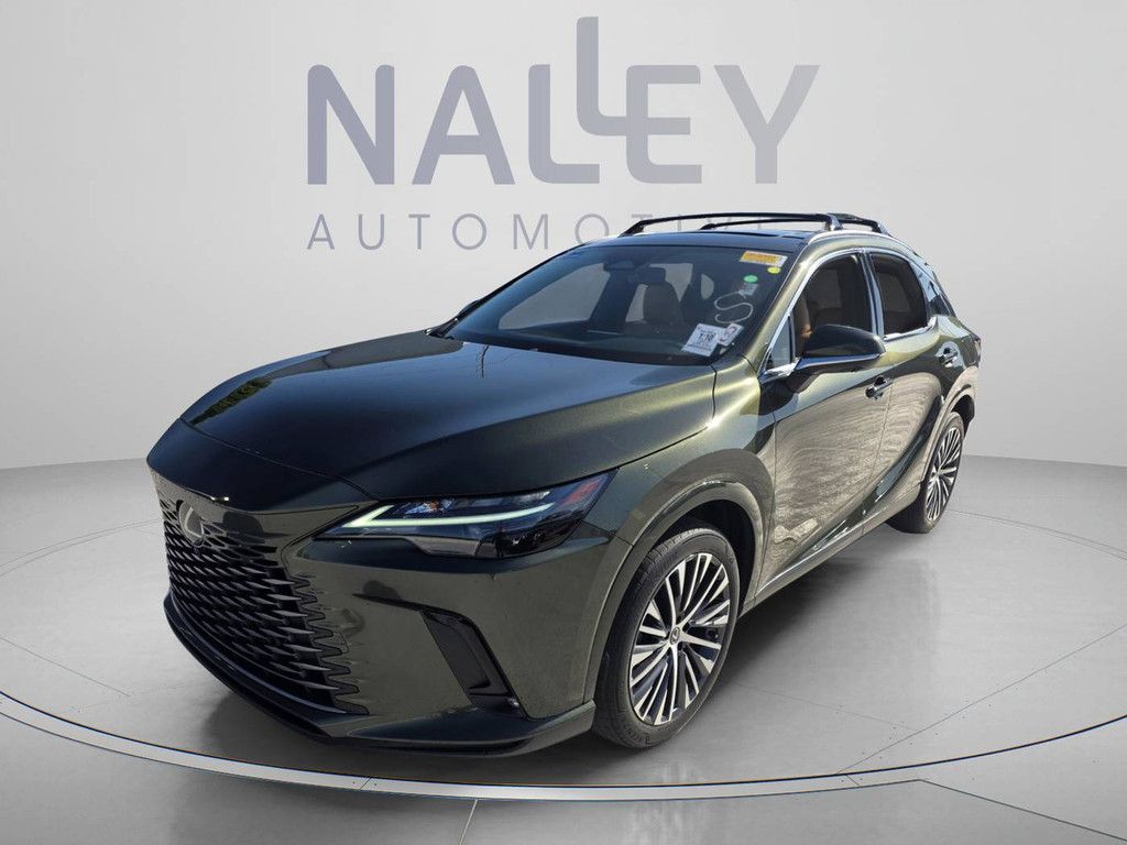 Image 2023 LEXUS RX 350