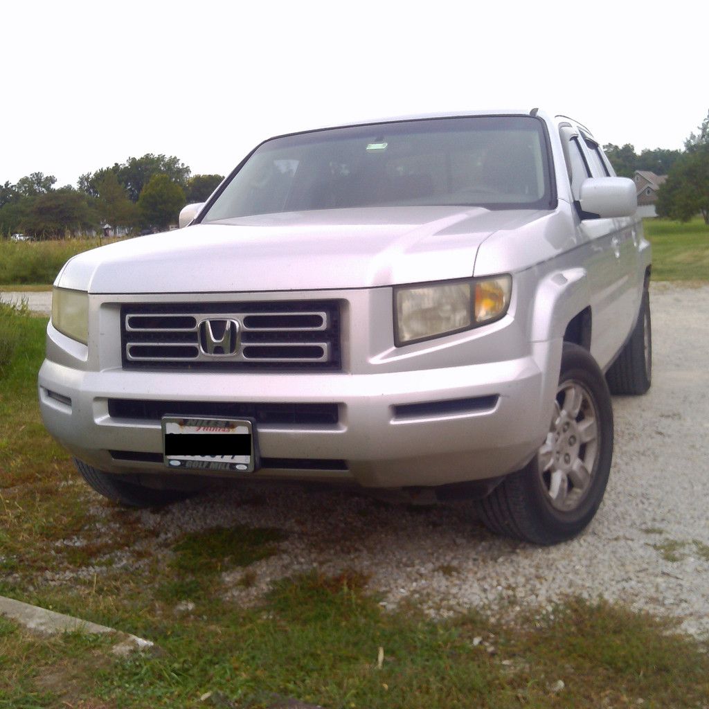 2006 Honda Ridgeline Rts